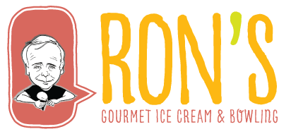 Ron's Gourmet Ice Cream and Bowling